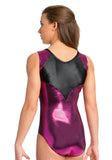 Ervy Hannah Leotard (Aubergine)