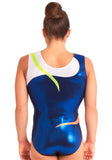 Ervy Phoenix Leotard (Blue) 