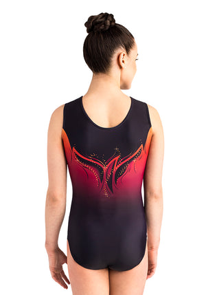 Girls Gymnastics Leotards - Free UK Delivery