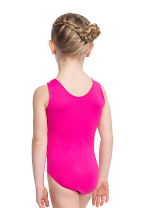 Mae Leotard in Ballet Pink – Only Little Once