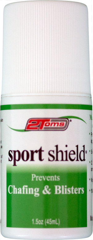 2Toms® SportShield® - No More Pain From Chafing! - Elite Gymnastics